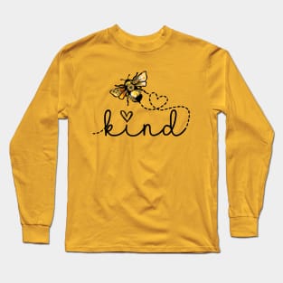 Be(e) Kind Long Sleeve T-Shirt